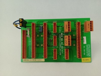 CLOOS ENGINEERING 04.95-09 - electronic board