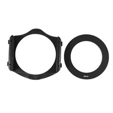 3-Slot Filter Holder  62mm Aluminum Adapter Ring for Cokin P Series DSLR