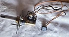 Pop Up Light Assembly for Technics SL-1200MK2 Turntable
