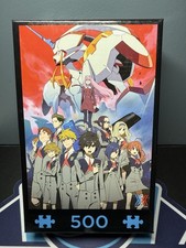 Crunchyroll Loot Anime – Darling in the Franxx 500 Piece Puzzle – Brand New