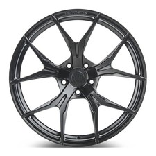 Rohana Wheels Rim Rfx5 20x9 5x120 35et Matte Black