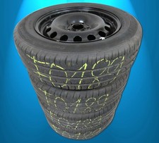 Sommerräder FORD Transit Tourneo Connect 2018-23 CONTI CPC2 205 60 16 96H Stahl