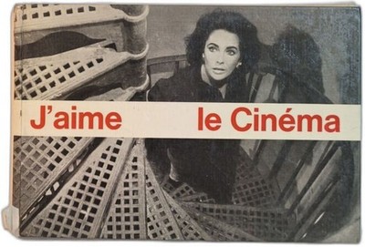Ich liebe das Kino | J P Moulin / Yvan Dalain | Guter Zustand