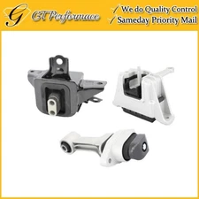 Quality Engine & Trans Mount 3PCS for 21-25 Hyundai Elantra/ 24-25 Kona 2.0L
