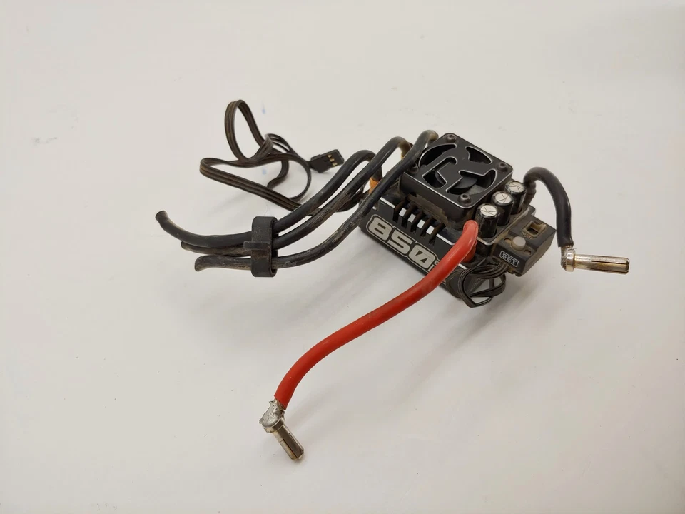 Reedy Blackbox 850R 1:8 Brushless Competition ESC ASC27007 - Image 2 of 4