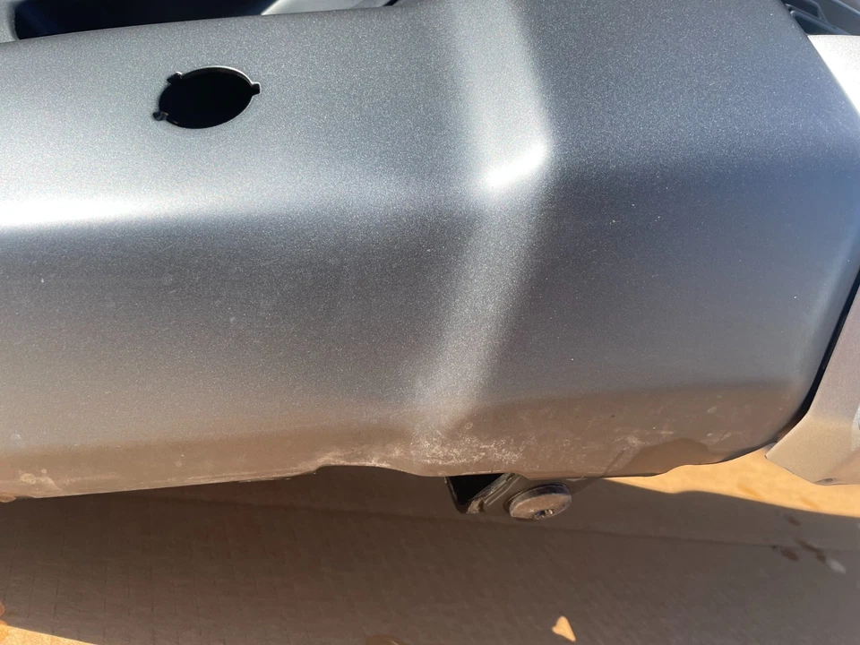 22-24 OEM FORD BRONCO RAPTOR ПЕРЕДНИЙ БАМПЕР С ПРОТИВОТУМАННЫМИ ФАРАМИ. - Изображение 4 из 4