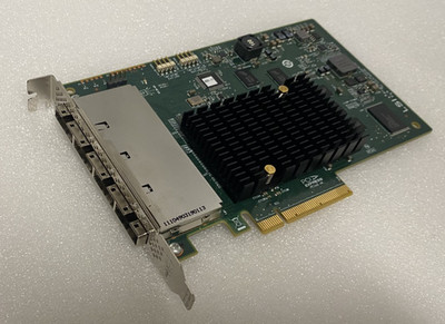 LSI SAS9201-16e 16-Port Ext. PCIe 6Gb/s SATA SAS H3-25577 HBA Controller Card