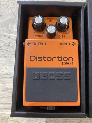 Keeley Modded BOSS DS-1 Used | eBay
