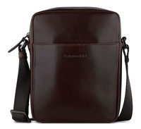 Bugatti Romano Shoulderbag S Schultertasche Tasche Brown Dunkelbraun Neu