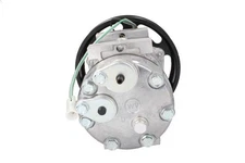 Compressor, air conditioning NRF 32700 for VOLVO FM 10.837 2005-