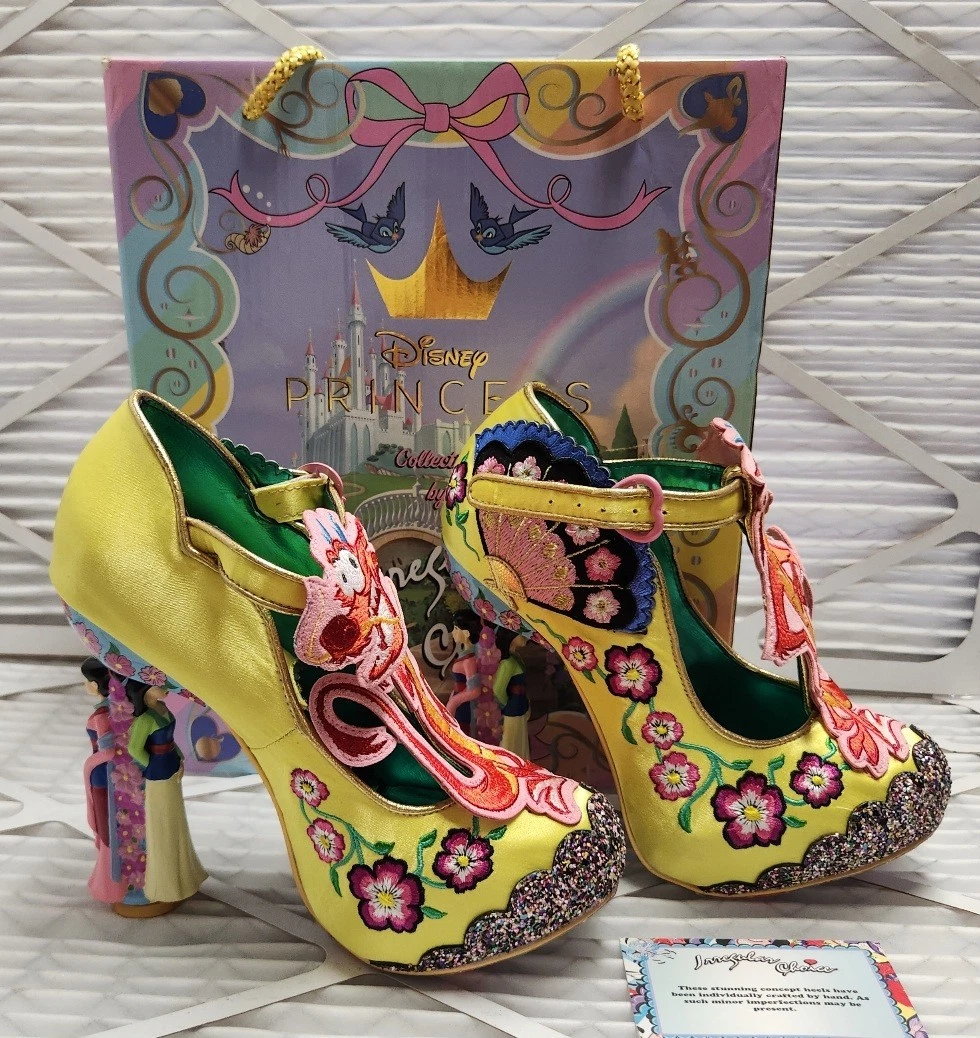 Irregular Choice products for sale | eBay