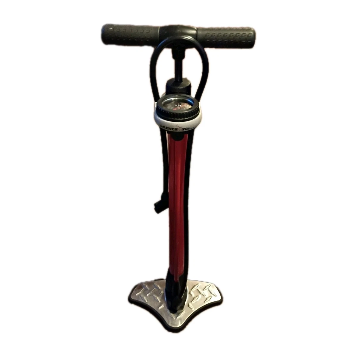 Support Pompe Holder Pump Old Bicycle Vélo Vintage Route VTT Classique