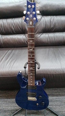 PRS E-Gitarre SE CUSTOM 24 25TH ANNIVERSARY