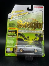 Johnny Lightning 1978 Chevy Monte Carlo Lowrider Auto World Store Exclusive G