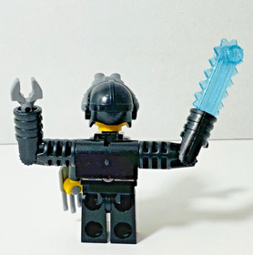 LEGO Ultra Agents Agent Curtis Bolt Minifigure uagt015 70165