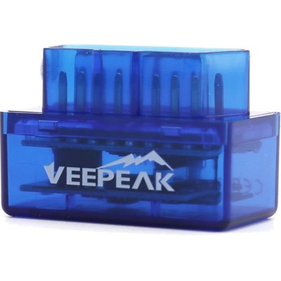 Veepeak OBD II Bluetooth Diagnoseadapter   Universelle Kompatibilität für Autos