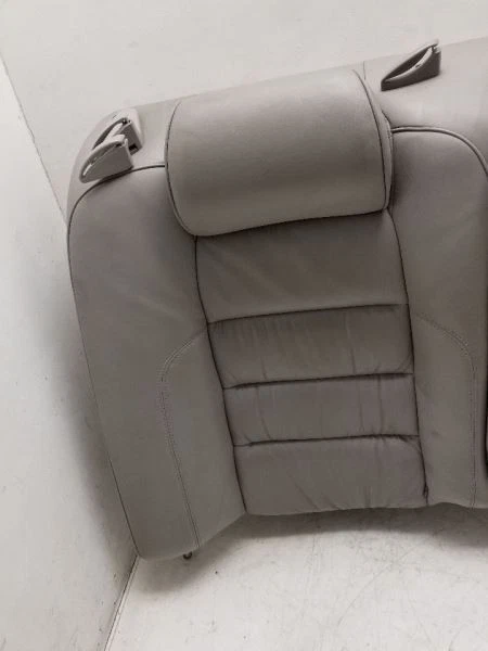 02 03 04 05 Respaldo Asiento Trasero Lexus GS300 Cuero Gris LE14 Foto 3 de 4