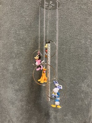 Disney Asst. Figure Wind Chime