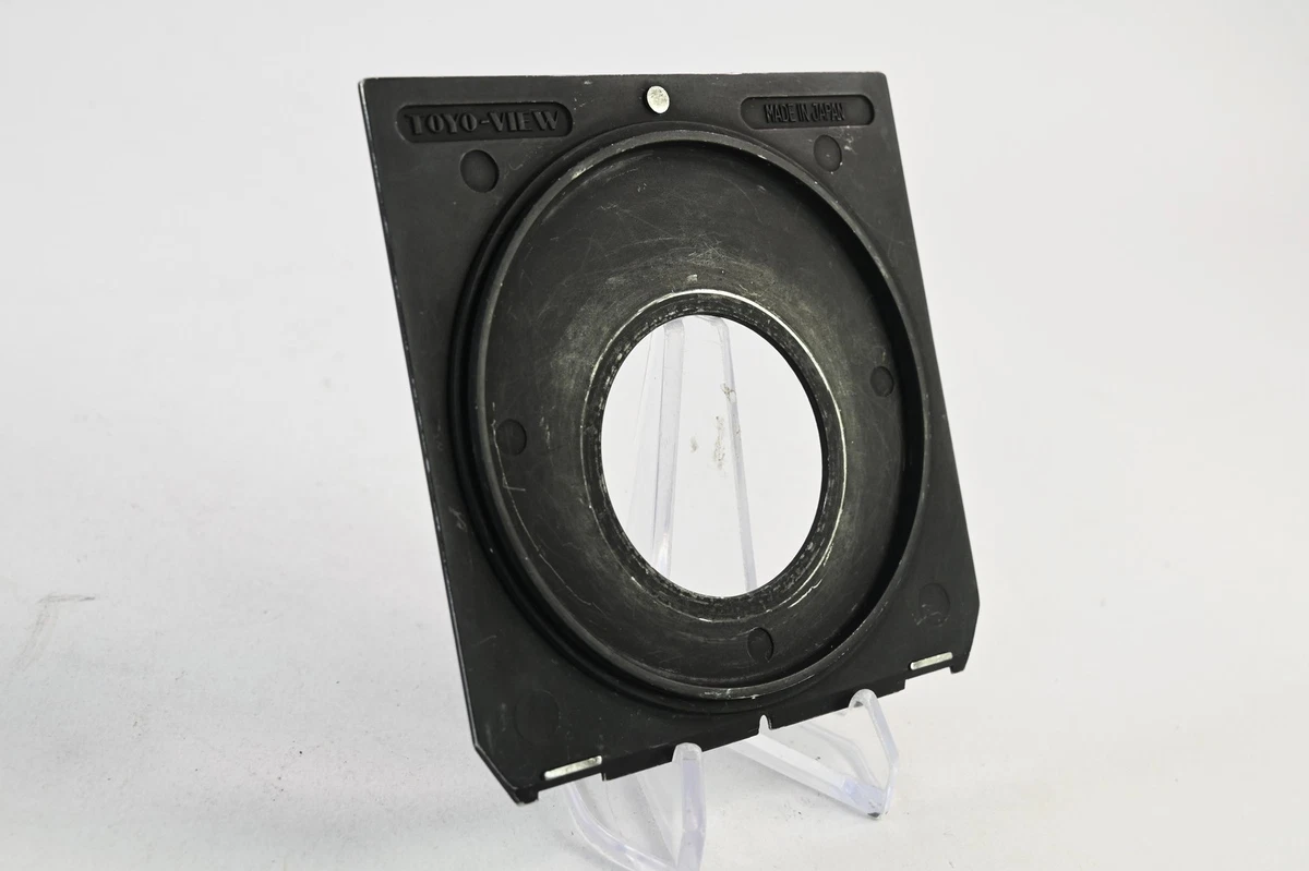 Toyo Field Camera Lens Boards for sale | eBay