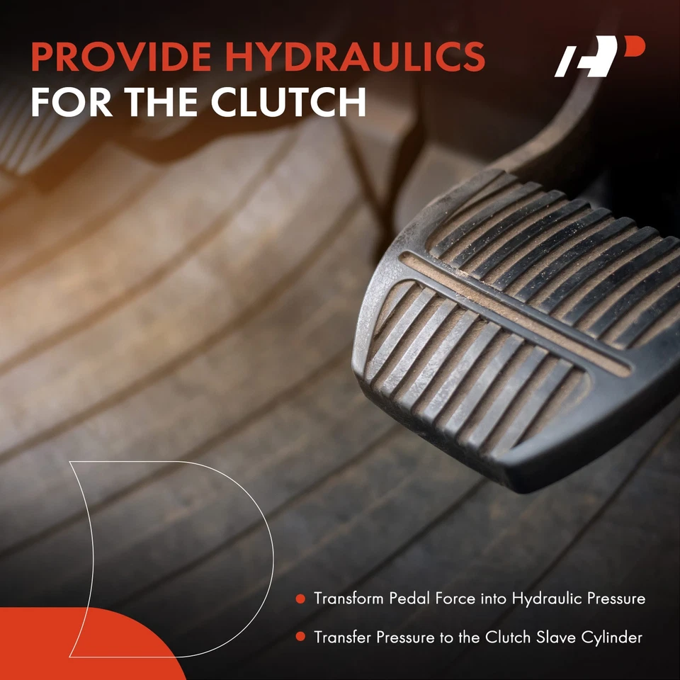 A-Premium Clutch Master Cylinder for Ford P-350 1968 1969 1970 P-500 1975-1977 - Image 2 of 4