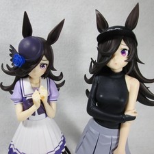 Rice Shower Figure Set Banpresto Uma Musume Pretty Derby Collectible Japan