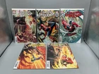 Amazing Spider-Man# 1-4 + Variant #1 Lot Of 5 (marvel 2025) / Free Shipping