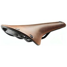 Sillín Brooks England Cambium C17 para todo clima naranja soporte para bicicleta de ciclismo para hombre