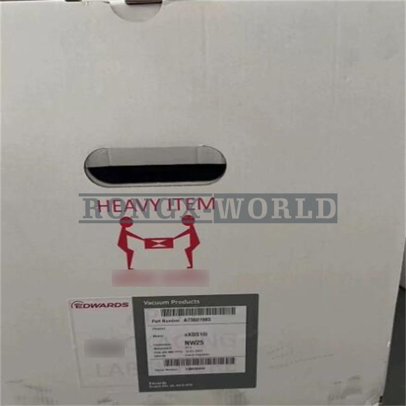 ONE NEW Edwards Scroll Vacuum Pump nXDS10i Replace XDS10