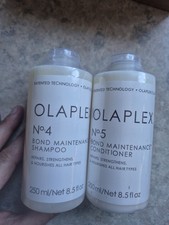 Olaplex No 4 & 5 Bond Maintenance Shampoo & Conditioner 250ml Fast & Free