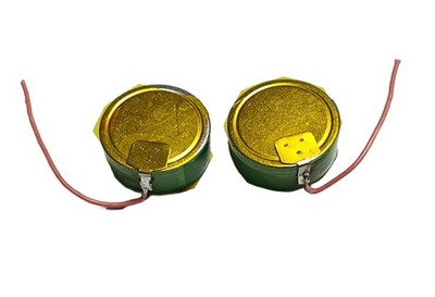 2Pcs Z75 1454 Battery for Bang & Olufsen B&O Beoplay EQ Earbuds