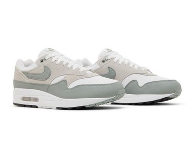 Nike Air Max 1 - White Mica Green - DZ4549-100 - Men's Size 13 - NEW