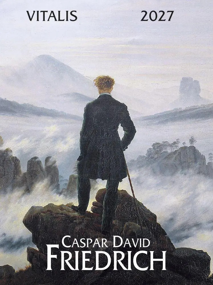 Vitalis Verlag Gmbh Caspar David Friedrich 2027 - Bild 4