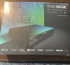 TiVo Edge for Antenna - 4 Tuners; 2TB - RD6F20 - New