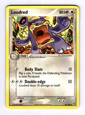Loudred Emerald #35 (2005) Uncommon NM Pokemon on eBay