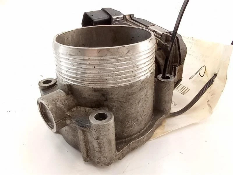 BMW 550i F10 2011 4,4 L doble turbo carrocería del acelerador conjunto de carrocería de válvula OEM 755594405 Foto 4 de 4