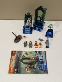 LEGO Harry Potter: Rescue from the Merpeople (4762)