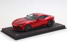 Ferrari Amalfi Rosso Portofino in 1:18 scale by BBR