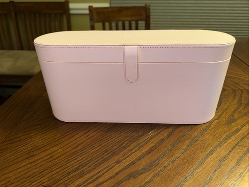 Dyson Pale Rose Presentation Magnetic Case for Supersonic Hair Dryers