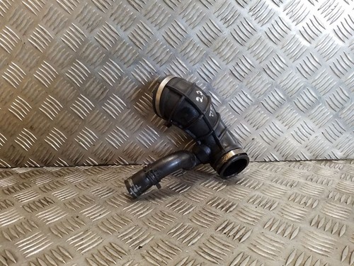 Opel Astra G 2002 Diesel 1kW Ansaugrohr Ansaugschlauch Turbolader 24441600