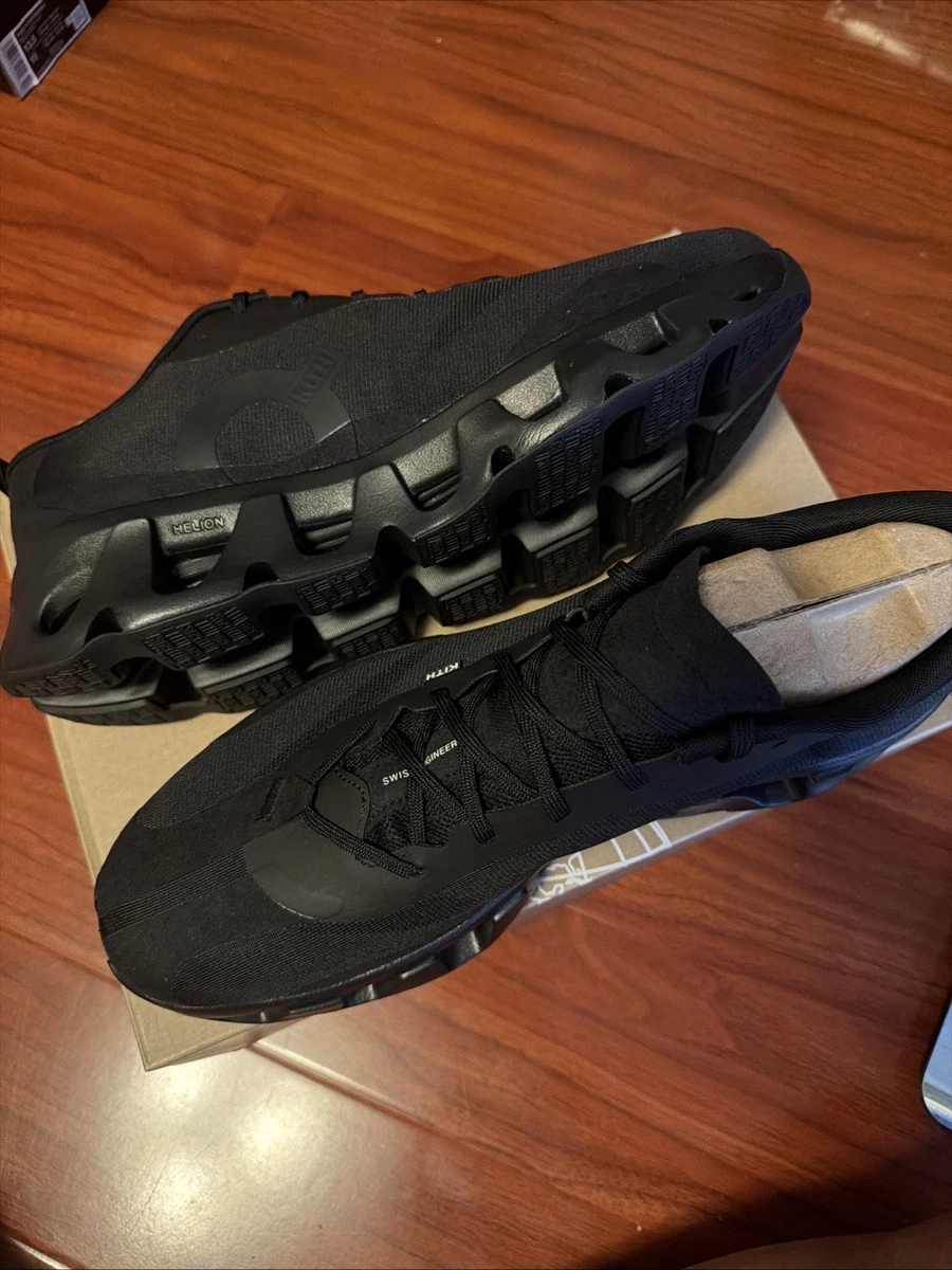 Las mejores ofertas en Kith x ON K-Tech 1 Black | eBay display picture 3