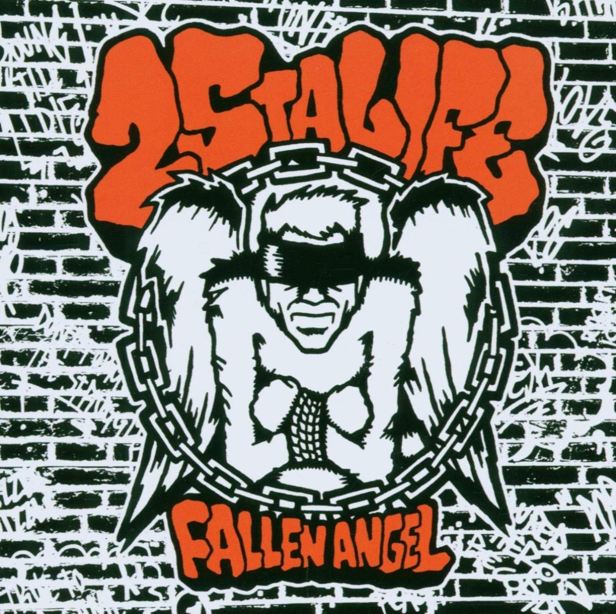 25 Ta Life Fallen Angel (CD)