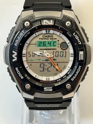 Condition CASIO Fishing Gear Men's Women's