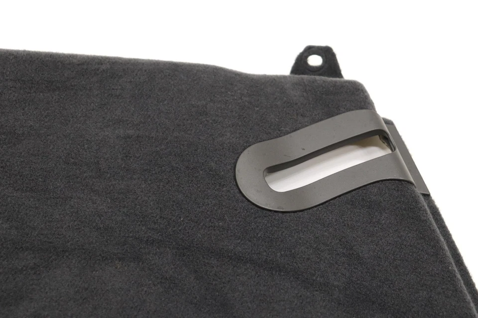 BMW X4 2019 cuarto de moldura panel Foto 3 de 4