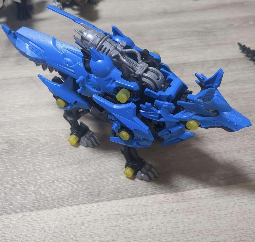 ゾイドワイルド　４点セット Zoids Wild Set | eBay