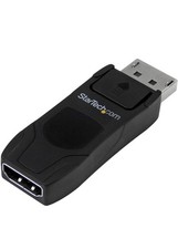StarTech.com Displayport to HDMI Adapter - 4K30 - DPCP HDCP - DisplayPort 1.2