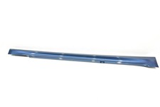 Original BMW 5er M5 F90 G30 G31 M Schweller rechts MSP Arctic Race Blue C4F