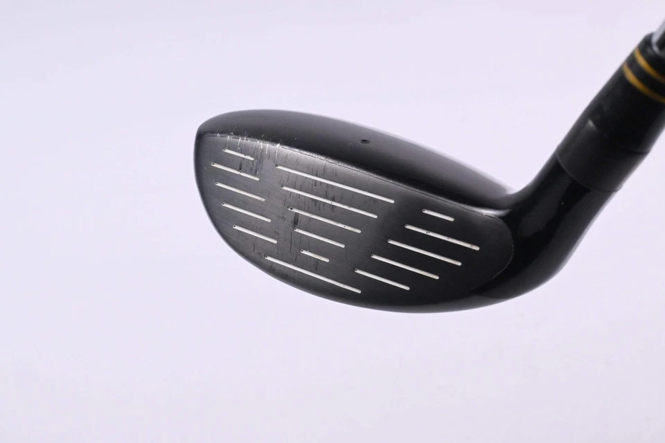 Forgan IWD3 #4 Hybrid / 24 Degree / Stiff Flex Dynamic Gold SL S300 Shaft - Image 4 of 4