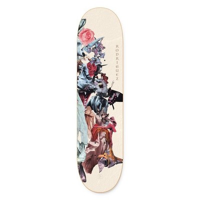Primitive Paul Rodriguez Process 2 Skateboard Deck - 8.25