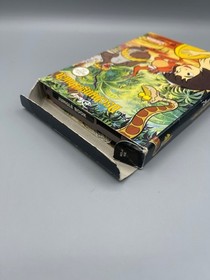 🌸Disney Das Dschungelbuch  Nintendo NES PAL B Deutsch OVP Anleitung