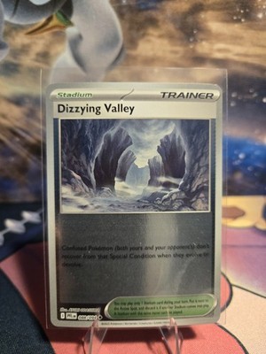 Dizzying Valley 088/094 Me02: Phantasmal Flames Reverse Holo NM